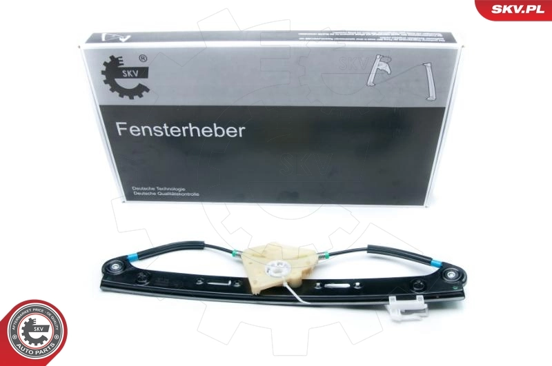 Window Regulator